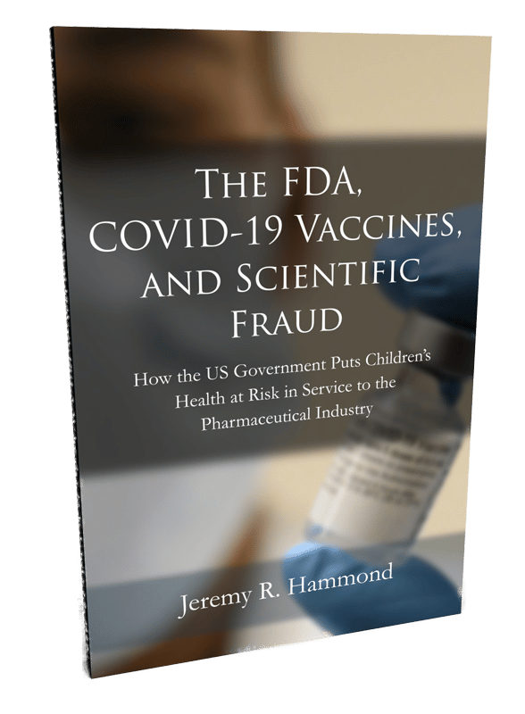 The FDA, COVID-19 Vaccines, and Scientific Fraud