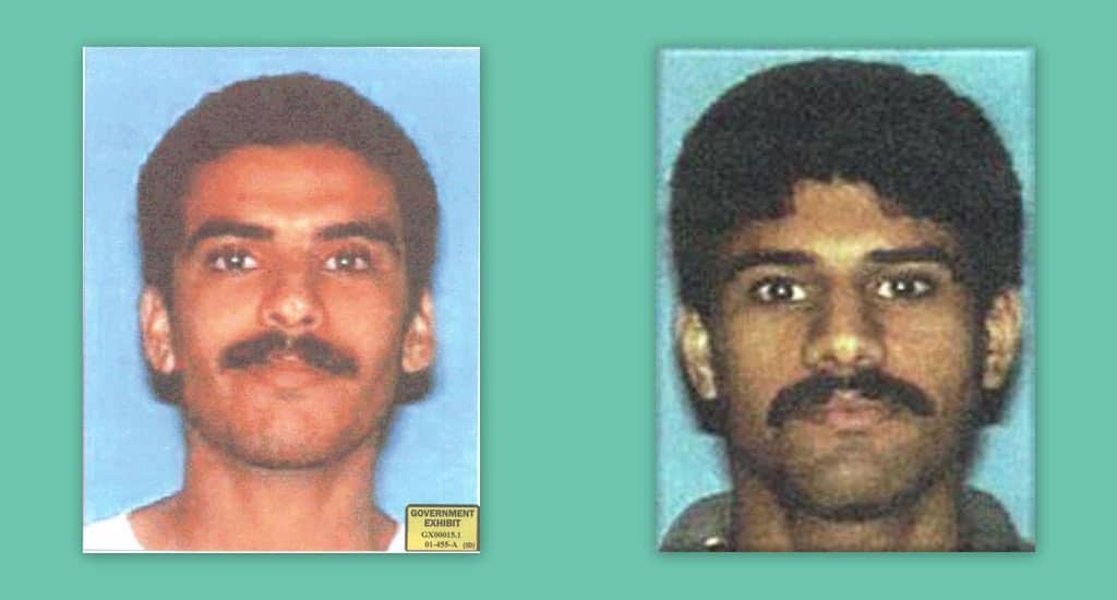 Khalid al-Mihdhar, one of the Al Qaeda operatives the CIA tracked into the US before 9/11.