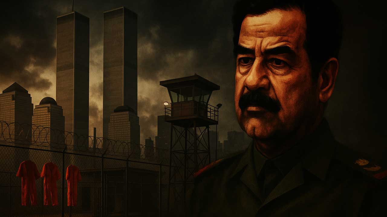 9/11, Iraq, and the 'global war on terrorism'