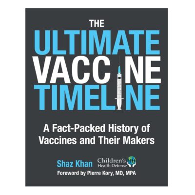 The Ultimate Vaccine Timeline