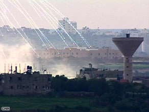 Israel’s Illegal Use of White Phosphorus During ‘Operation Cast Lead’ 1 CNN