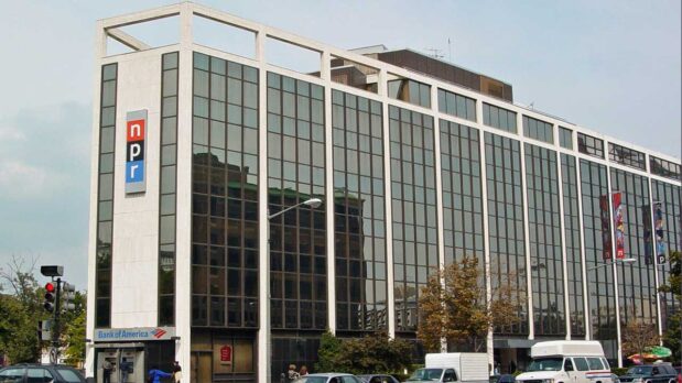 NPR Whitewashes the CDC's Lies about Natural Immunity 65 The NPR building at 635 Massachusetts Ave NW in Washington, D.C. (Photo by Ben Schumin, licensed under CC BY-SA 2.0)