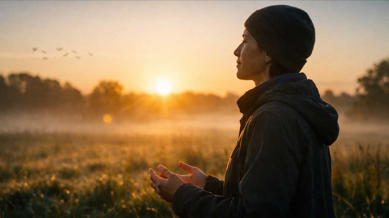 health benefits of morning sunlight