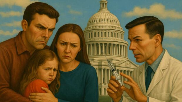 The War on Informed Consent: Vaccines Facts and Fiction 30 The war on informed consent - vaccine fact vs fiction