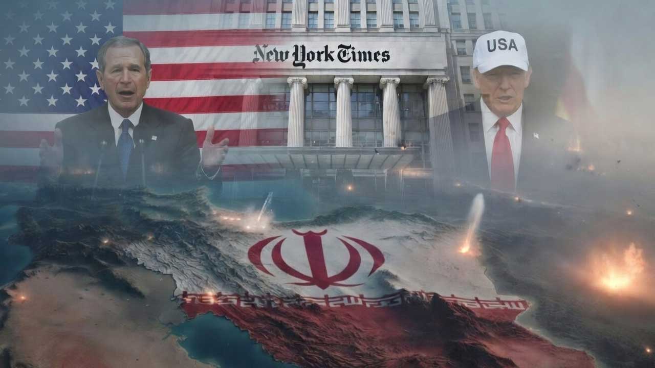 The 9/11 Attacks 106 The New York Times' warmongering propaganda