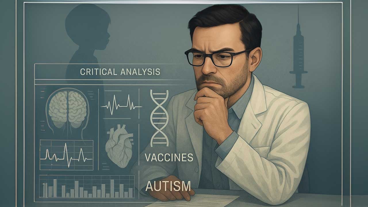 The 9/11 Attacks 100 vaccines and autism