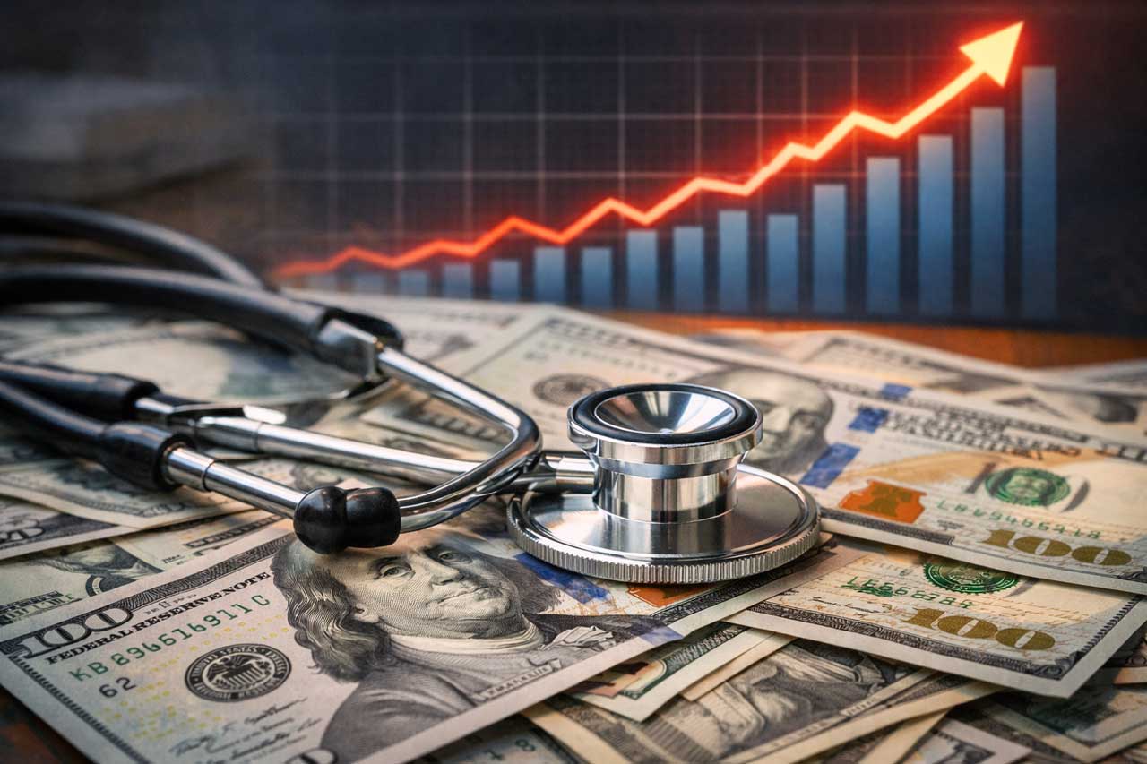 The Measles Vaccine 81 Rising healthcare costs