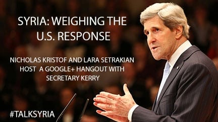 Kristof-Kerry