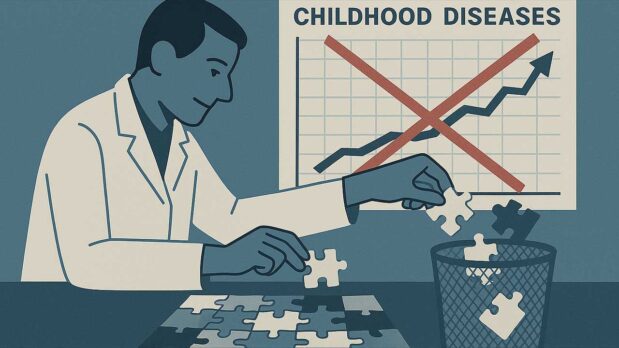 How the Danish Study on Aluminum in Vaccines Was Designed to Find No Harm 48 danish study aluminum containing vaccines