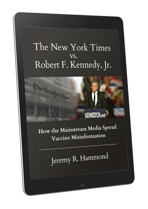 The New York Times vs. Robert F. Kennedy, Jr.: How the Mainstream Media Spread Vaccine Information