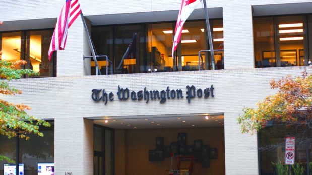 Lena Sun, the Washington Post’s Resident Vaccine Propagandist 26 The Washington Post building in Washington, DC ( Dion Hinchcliffe/CC BY-SA 2.0)