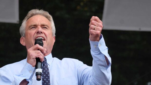 Falsely Accusing RFK Jr, BBC Spreads Vaccine Misinformation 132 Robert F. Kennedy, Jr.