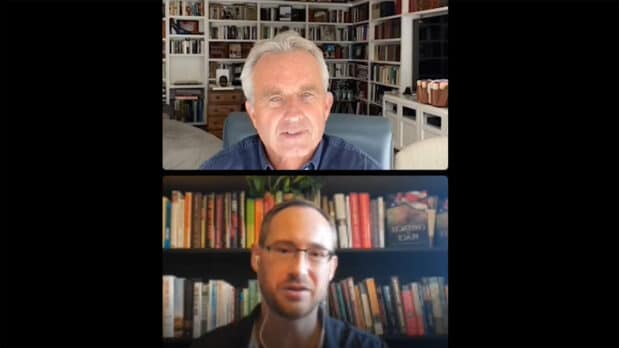 My Chat with RFK, Jr. on SARS-CoV-2, Lockdowns, and Masks 60 Robert F. Kennedy, Jr. interviews Jeremy R. Hammond