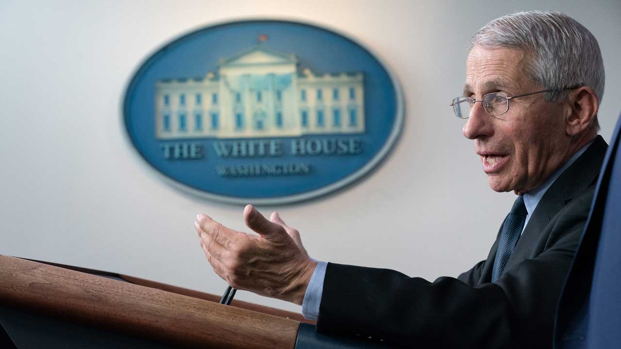 Anthony Fauci - COVID-19