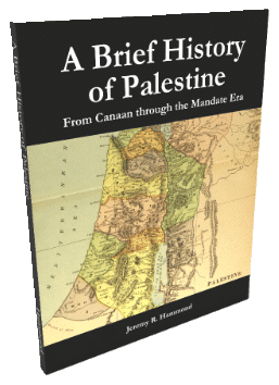 A Brief History of Palestine