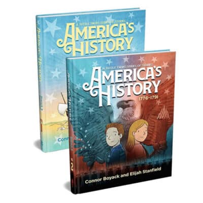 The Tuttle Twins American History