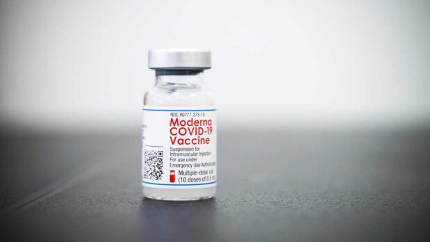 FDA Approves Moderna ‘Spikevax’ COVID-19 Vaccine for Young Children 45 Moderna's mRNA COVID-19 vaccine (Photo by Governor Tom Wolf/Licensed under CC BY 2.0)