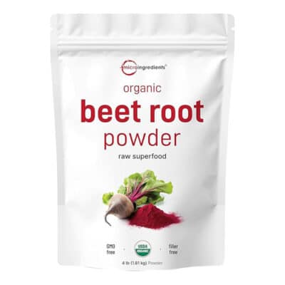 Organic Beet Root Powder