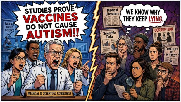 Debunking the Debunkers on Vaccines and Autism 2 vaccines autism disinformation