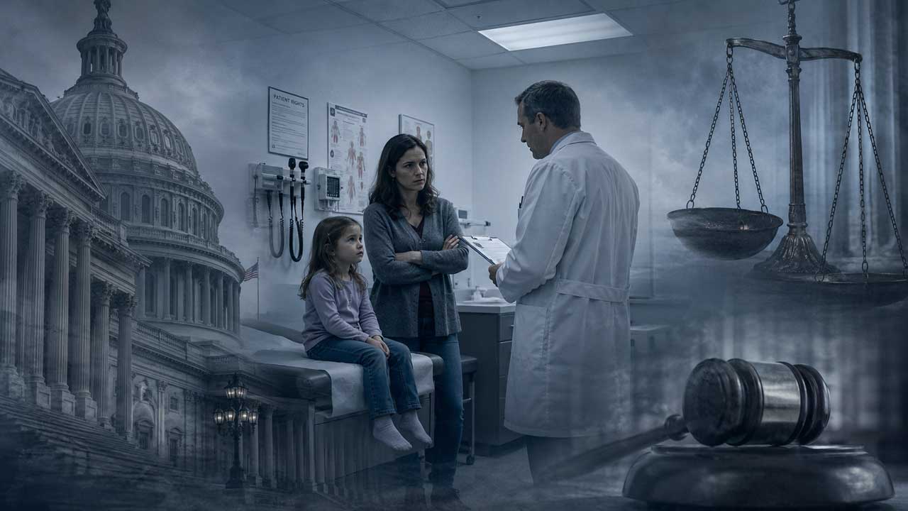 The 9/11 Attacks 96 Right to informed consent under assault