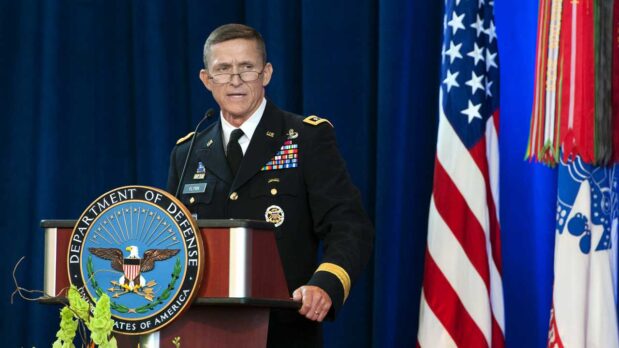 How the CIA Helped Fuel the Rise of ISIS 1 Under the leadership of Michael T. Flynn, the Defense Intelligence Agency (DIA) warned the Obama administration that its Syria policy would fuel the movement we know today as ISIS (Department of Defense/Public Domain)