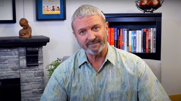 Oregon Medical Board Suspends Dr. Paul Thomas for Practicing Informed Consent 24 Paul Thomas, MD