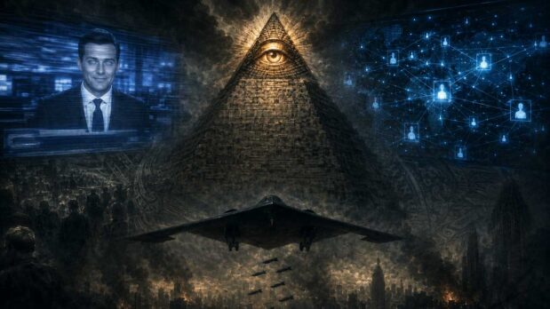 Why Centralized Power Always Fails—and the Path to a Civilized Society 1 Centralized power and the threat of authoritarian government