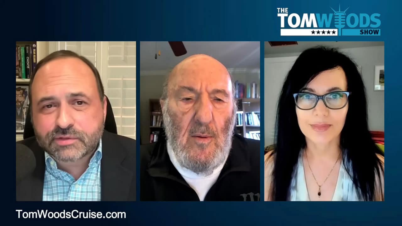Walter Block vs. Ilana Mercer on Israel's Gaza genocide