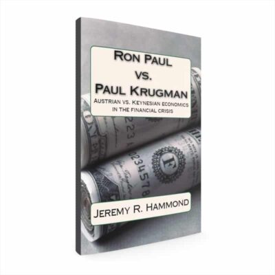 Ron Paul vs. Paul Krugman