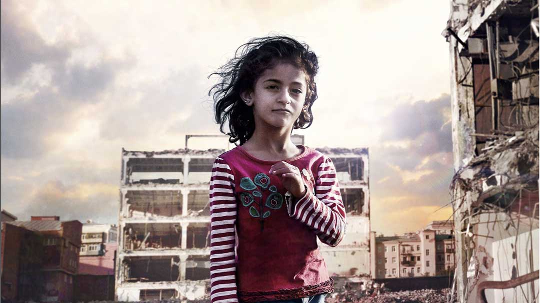 Cries from Syria