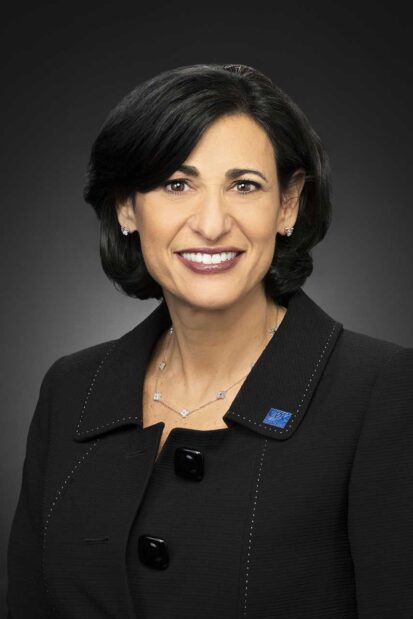 Antibodies Persist with Natural Immunity to SARS-CoV-2 4 CDC Director Rochelle Walensky (Public Domain)