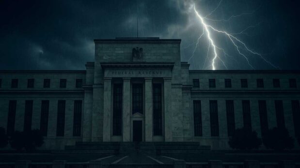 How the Federal Reserve Robs Us to Finance Government Debt 27 federal reserve thunderstorm