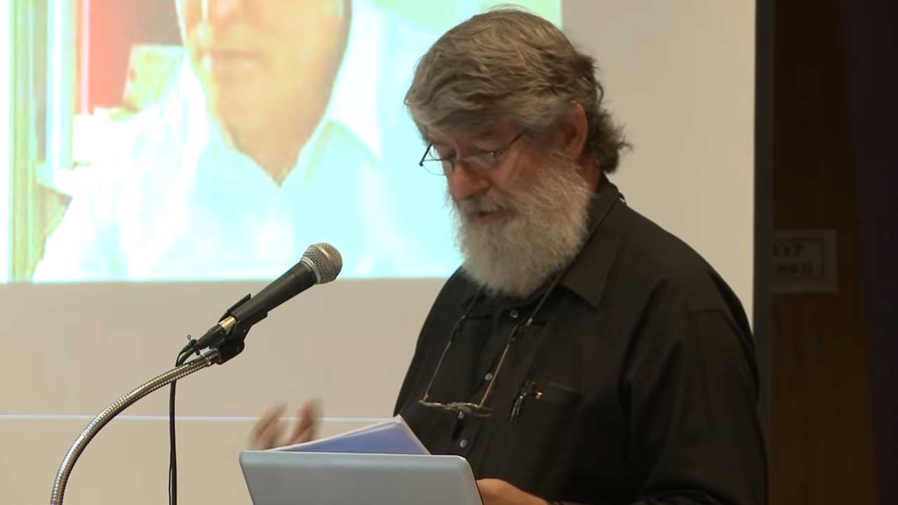 David Chandler on the collapse of WTC 7
