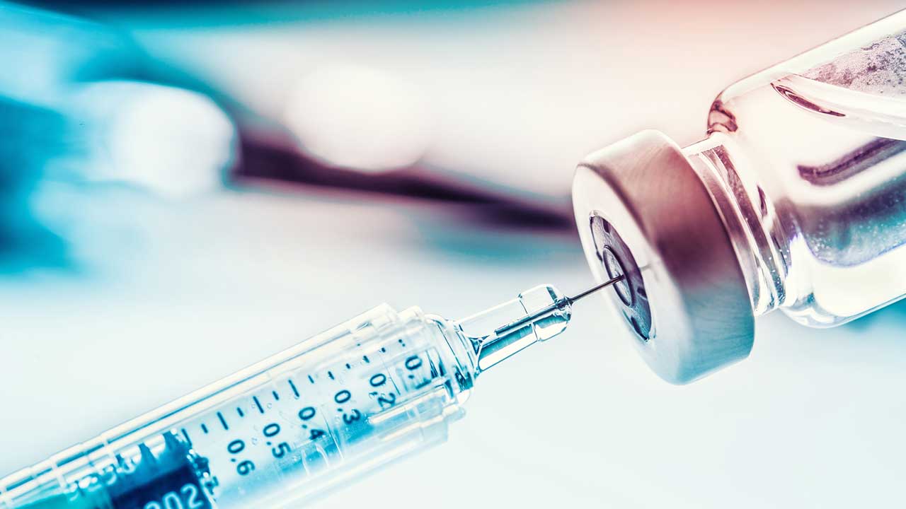 The Measles Vaccine 77 (Photo by Alachua County, public domain)