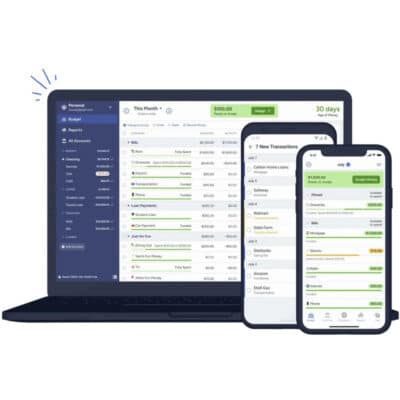 YNAB - You Need a Budget